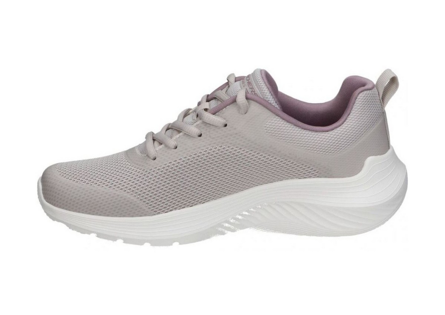 Sketchers™ - Natural Lilla chiaro/Grigio Lavanda