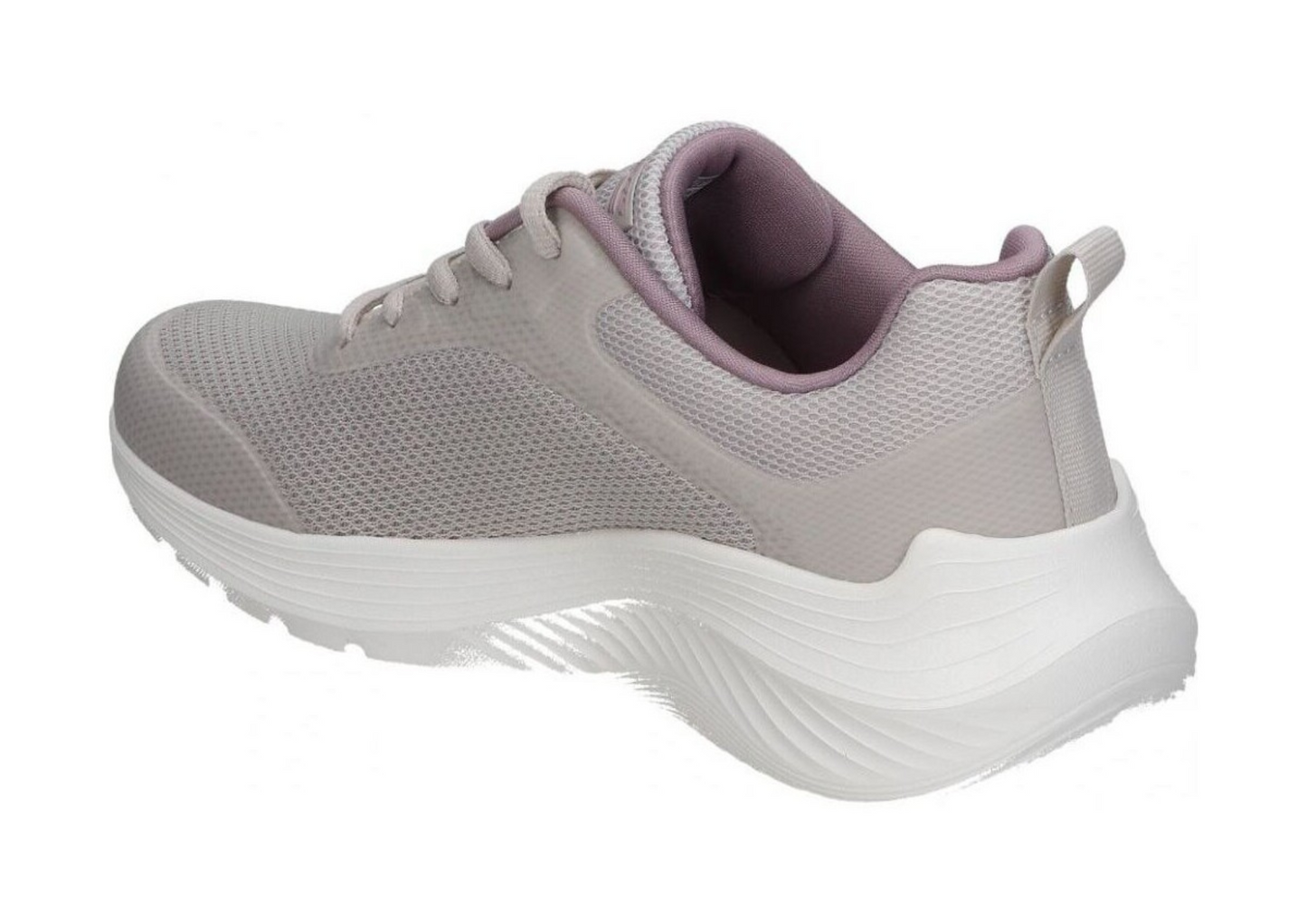 Sketchers™ - Natural Lilla chiaro/Grigio Lavanda
