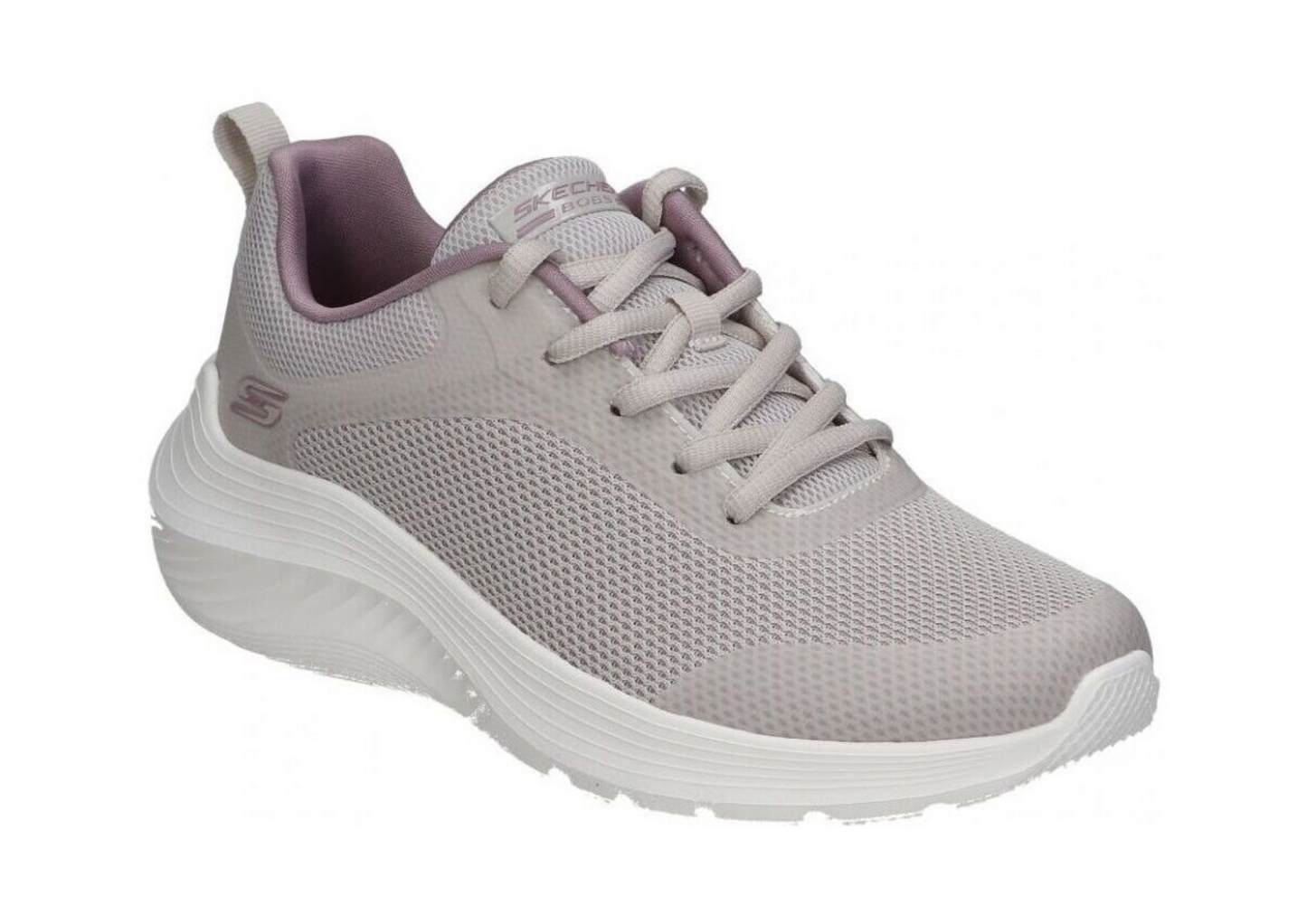 Sketchers™ - Natural Lilla chiaro/Grigio Lavanda